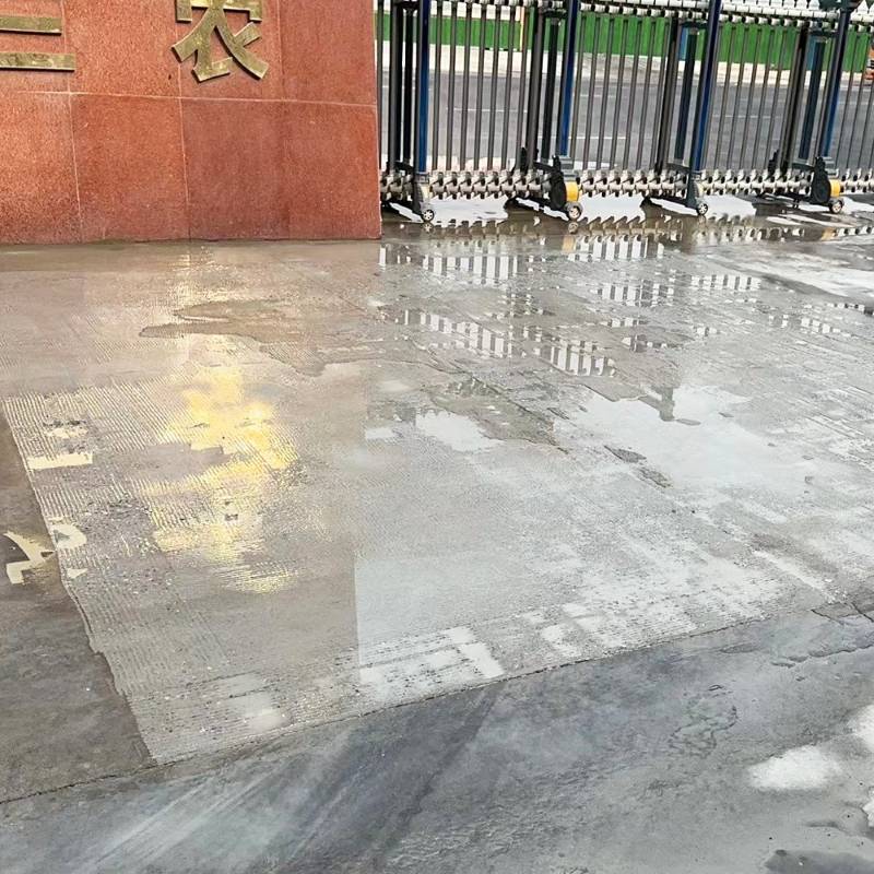 松北水泥路面翻新砂浆
